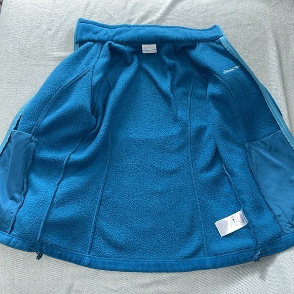 Columbia Fleece  Sweater - Picture 5 of 8